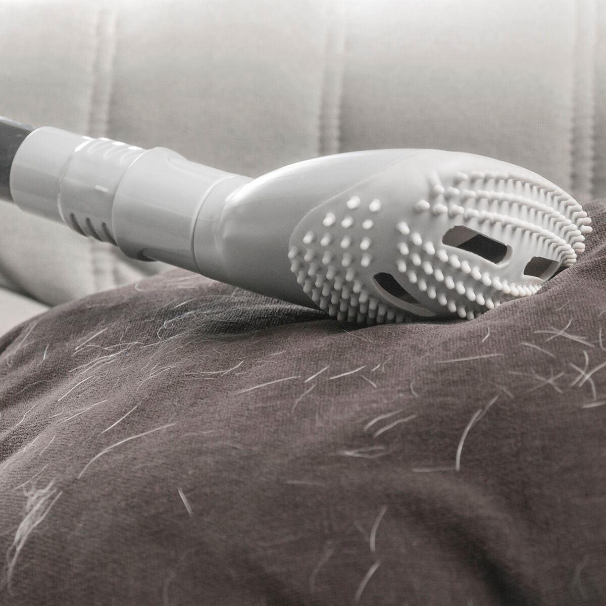 Brosse d’aspirateur Smoovah InnovaGoods - Nettoyage facile et efficace