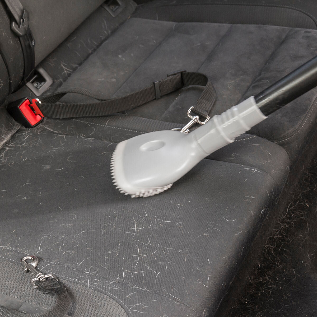 Brosse d’aspirateur Smoovah InnovaGoods - Nettoyage facile et efficace