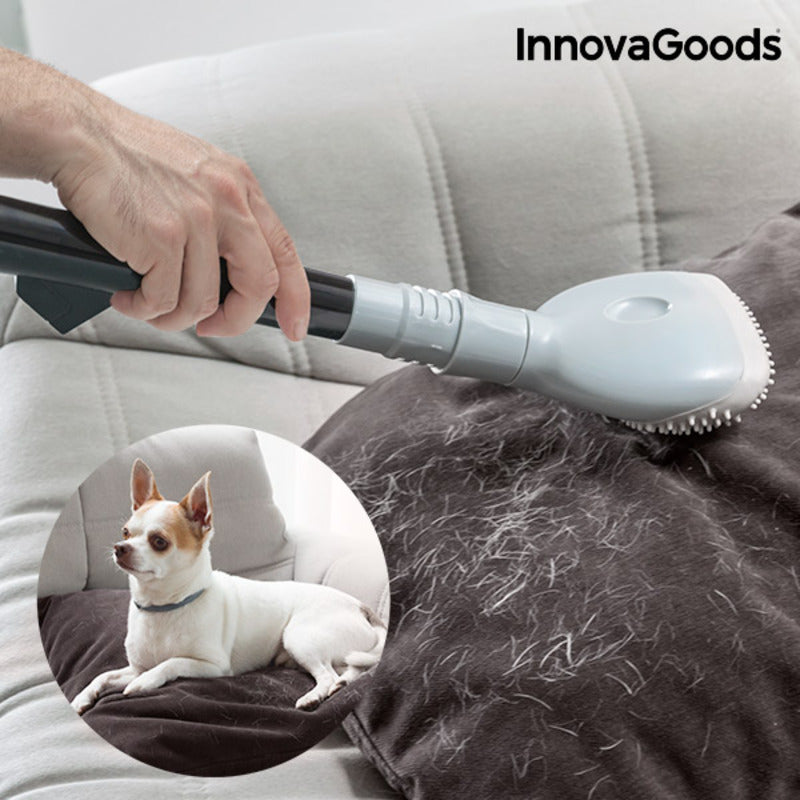 Brosse d’aspirateur Smoovah InnovaGoods - Nettoyage facile et efficace