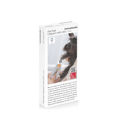 Soin des pattes tout en douceur - Coupe précise et rassurante