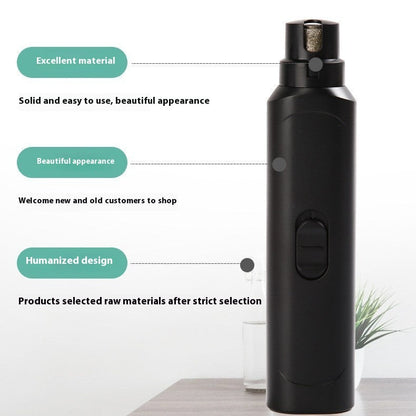 Grinder pour griffes utilisation facile et sécurisée