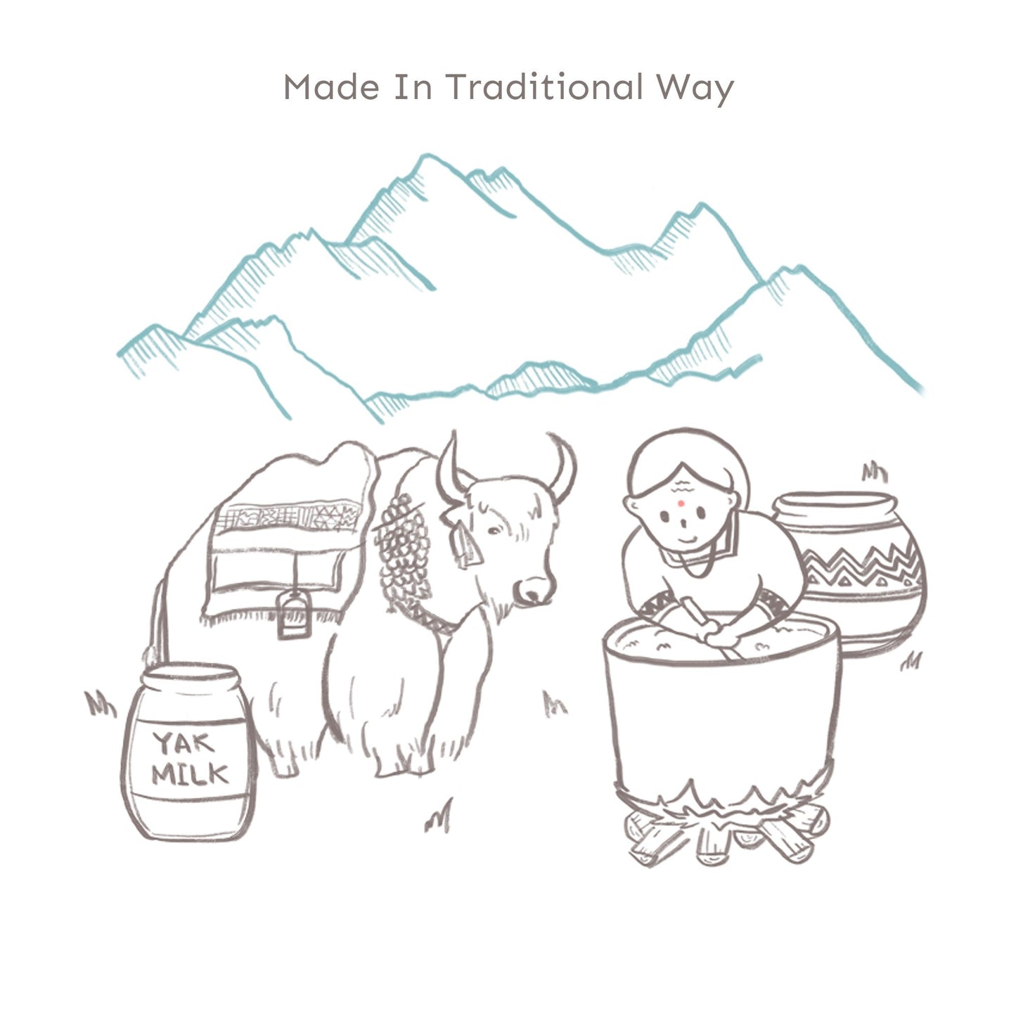 Friandises riches en minéraux et acides aminés