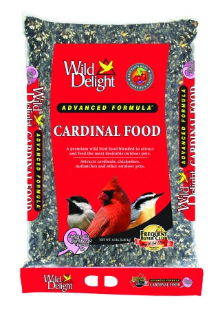 Wild Delight Advanced Formula Cardinal Food
