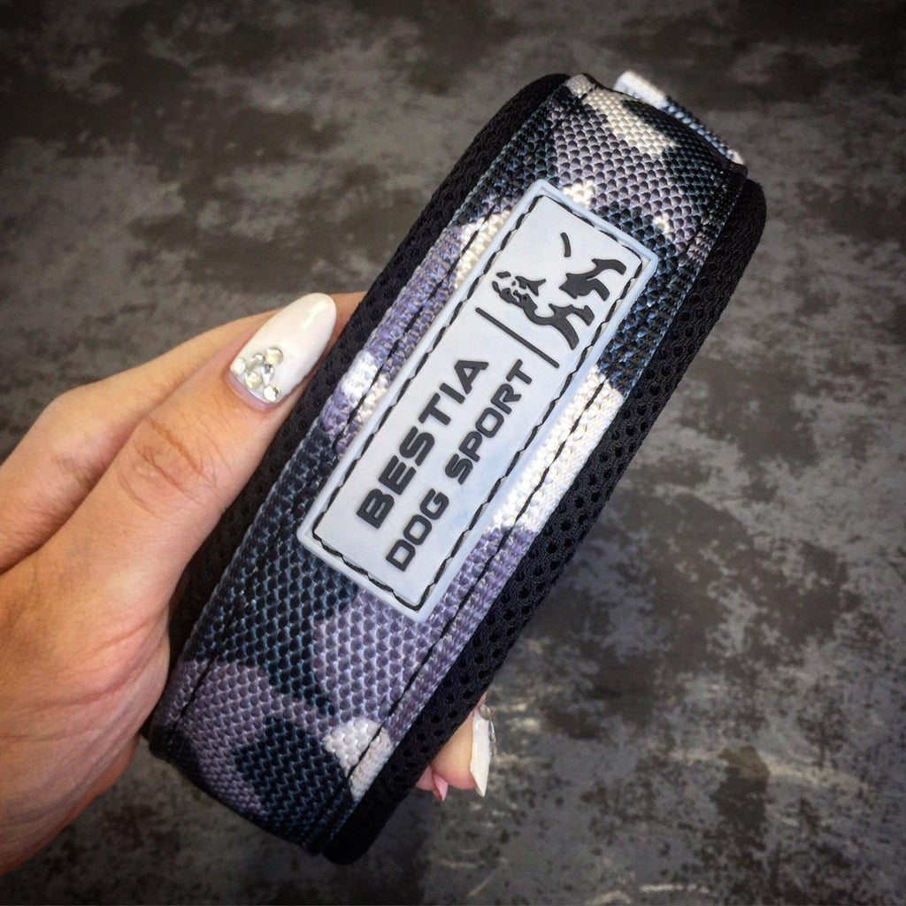 🐺 BESTIA DOG SPORT - FAST RELEASE COLLAR