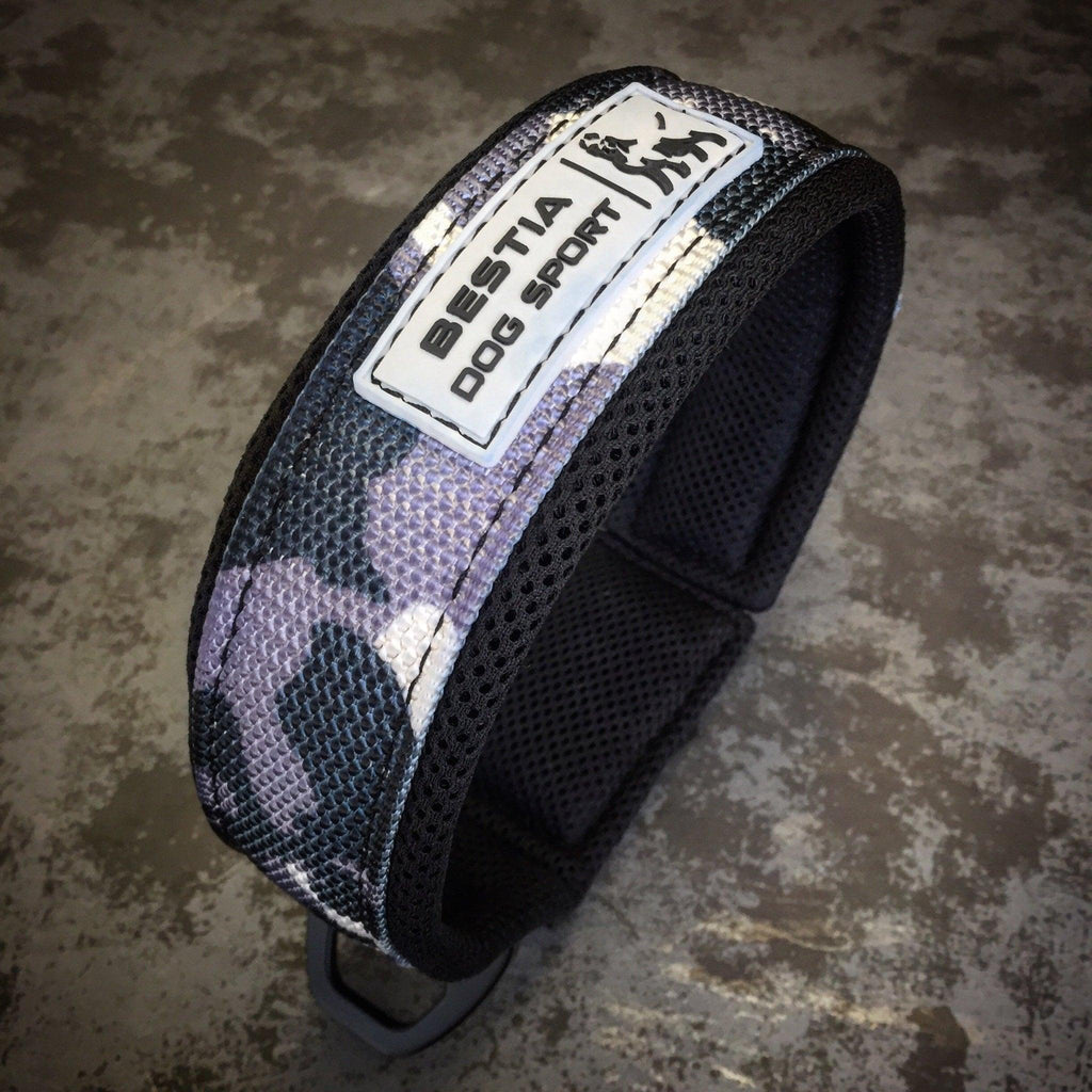🐺 BESTIA DOG SPORT - FAST RELEASE COLLAR