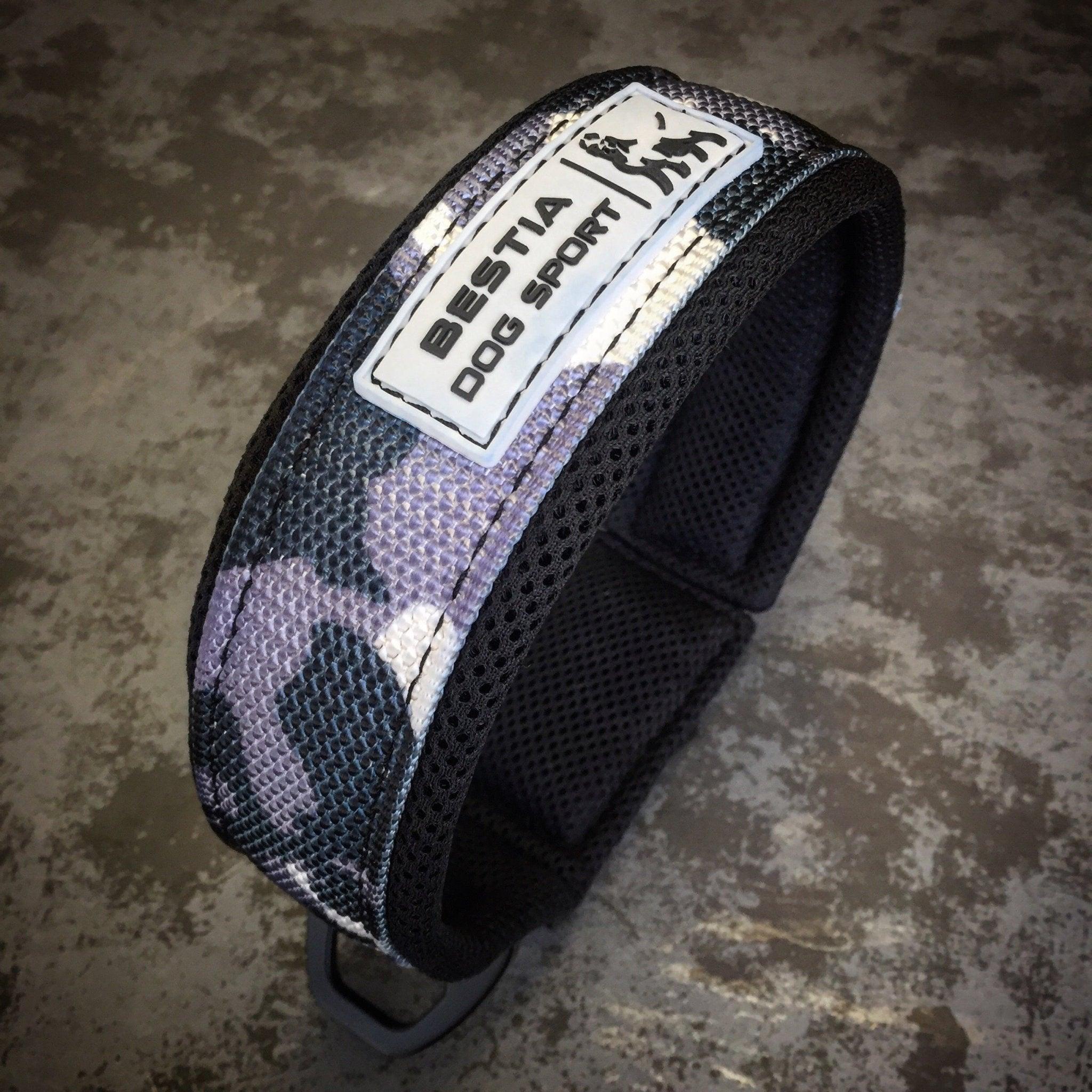 🐺 BESTIA DOG SPORT - FAST RELEASE COLLAR