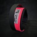 Tactical Premium Dog 🐺 BESTIA DOG SPORT - Handle Collar Neon Pink (Collier à Poignée Ultra‑Résistant 2’’)
