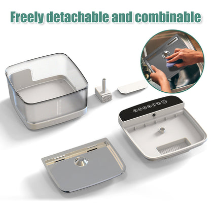 Fontaine à Eau Intelligente pour Animaux - Détection Automatique & Ultra Silencieuse