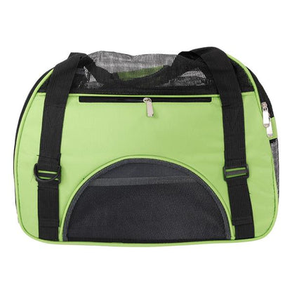 Sac de transport pour Chien/Chat - Design ventilé et waterproof - Léger et pratique
