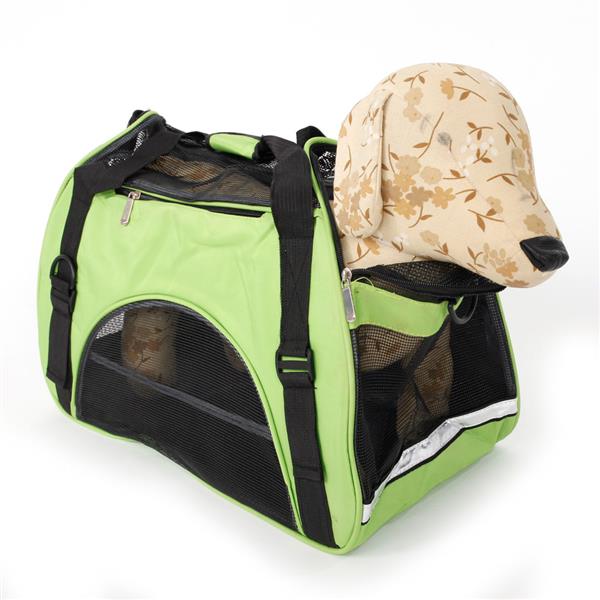 Sac de transport pour Chien/Chat - Design ventilé et waterproof - Léger et pratique