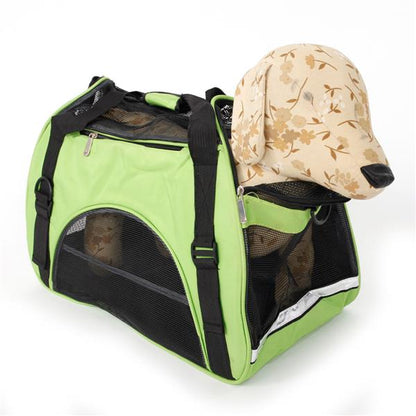 Sac de transport pour Chien/Chat - Design ventilé et waterproof - Léger et pratique