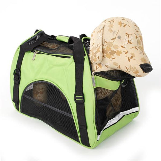 Sac de transport pour Chien/Chat - Design ventilé et waterproof - Léger et pratique