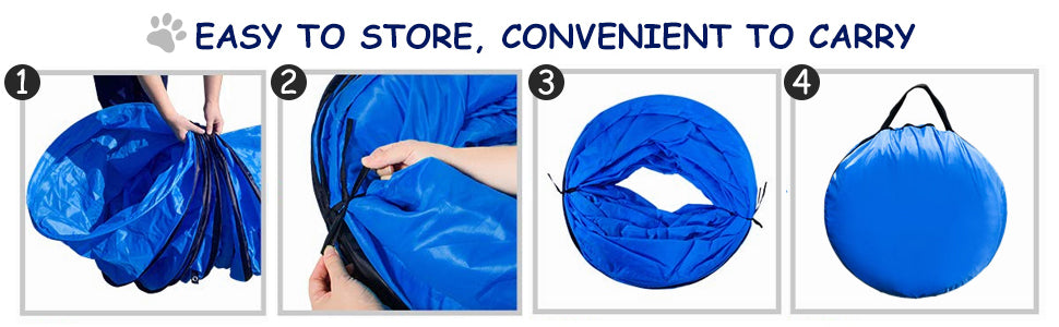 Montage rapide : Léger, facile à installer et à ranger