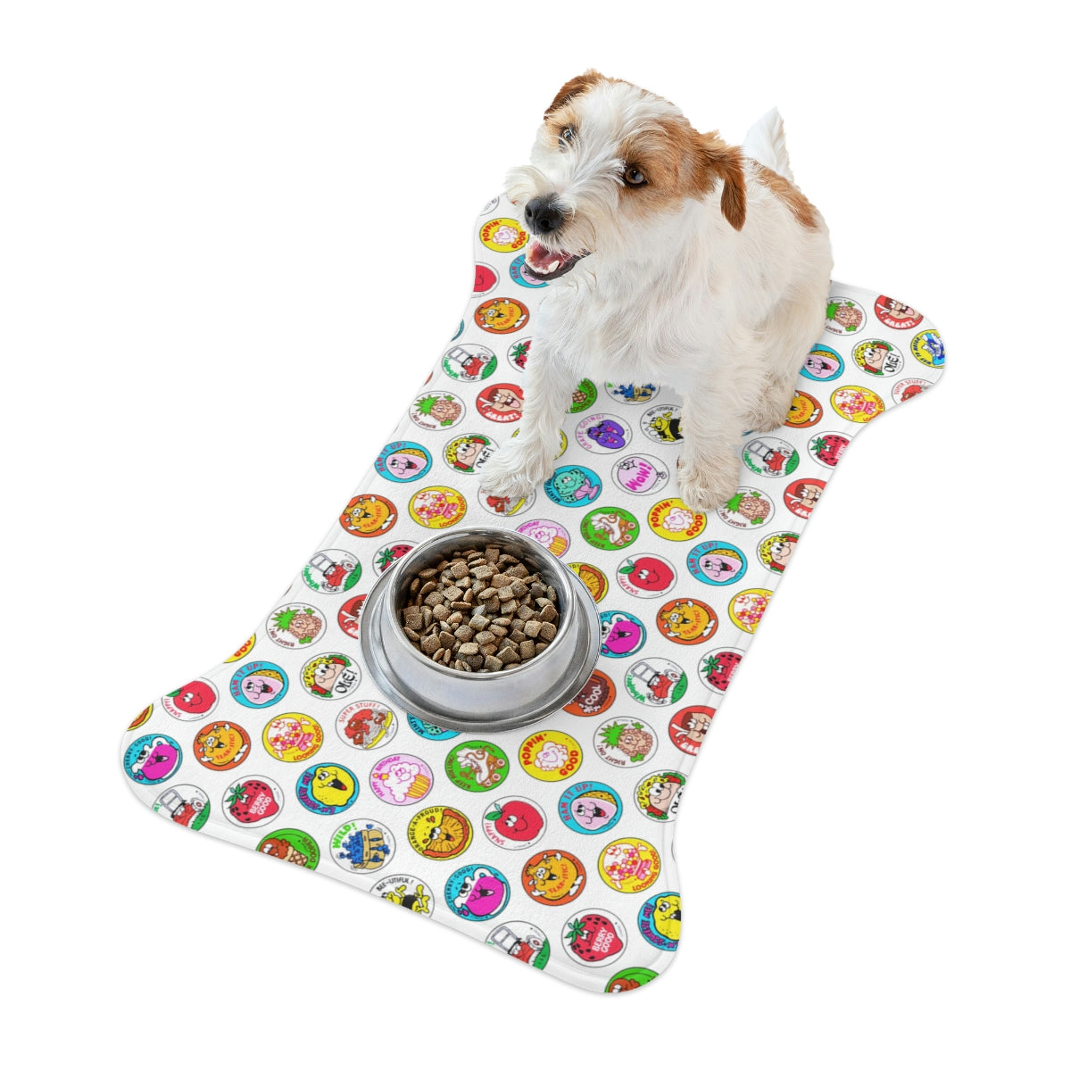 MiamPad - Tapis Fun et Pratique pour Repas Sans Bavure