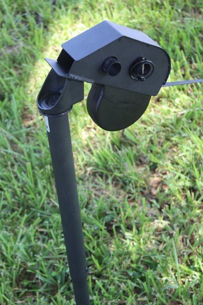 base rotative DogKeeper en acier thermolaqué 