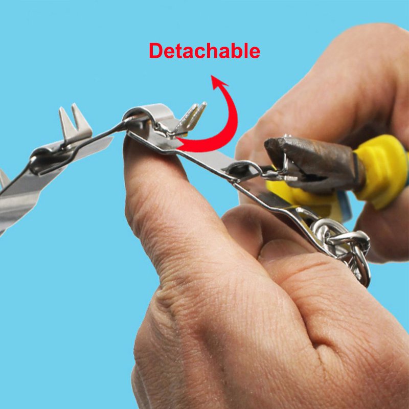 🐕 Fierce Dog Training Collar (Collier d’entraînement à pointes émoussées - acier inoxydable)