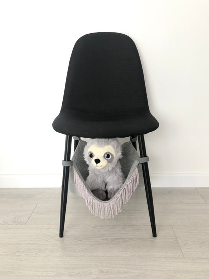 Utilisation universelle : S’adaptent aux chaises, tables, bancs, cages et meubles à 4 pieds (bois, métal ou plastique)