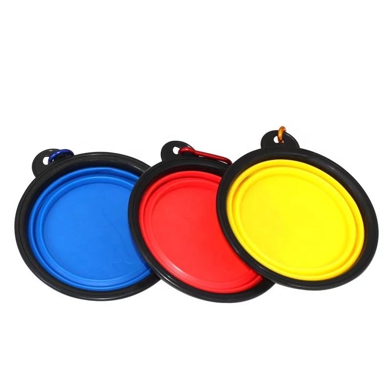 Bol pliable 1000 ml pour animaux