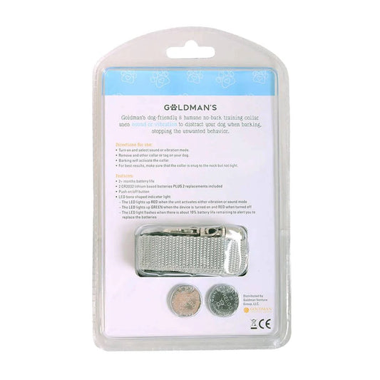 Corrigez les aboiements excessifs sans stress ni douleur. 