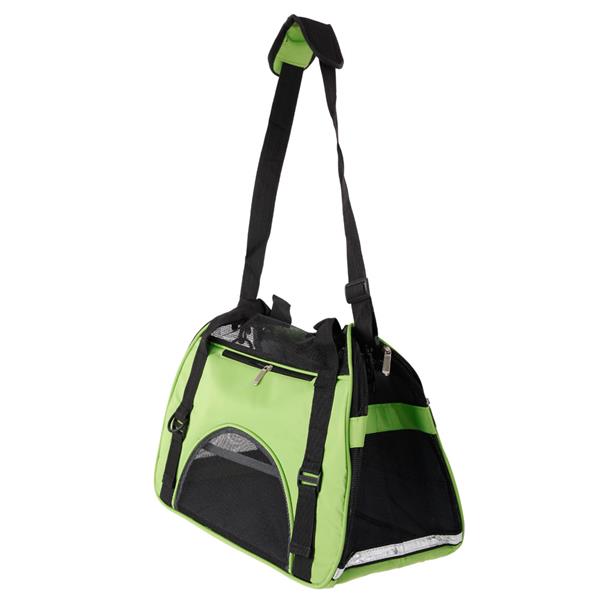 Sac de transport pour Chien/Chat - Design ventilé et waterproof - Léger et pratique
