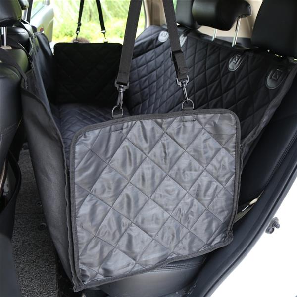 SafeRide Pet - Protection Auto Anti-Griffes et Anti-Boue