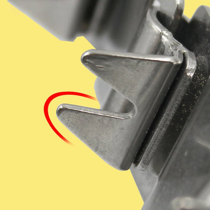 🐕 Fierce Dog Training Collar (Collier d’entraînement à pointes émoussées - acier inoxydable)