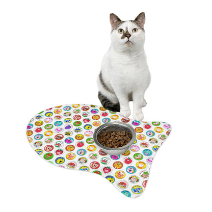 MiamPad - Tapis Fun et Pratique pour Repas Sans Bavure