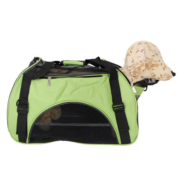 Sac de transport pour Chien/Chat - Design ventilé et waterproof - Léger et pratique