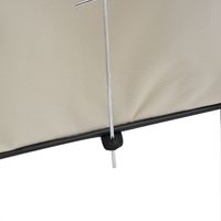 NomadPaws - Parc Tente Douce et Pliable pour Animaux de Compagnie