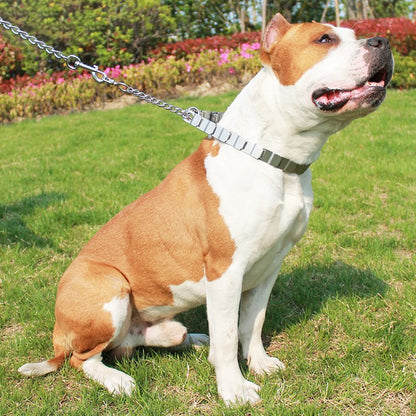🐕 Fierce Dog Training Collar (Collier d’entraînement à pointes émoussées - acier inoxydable)