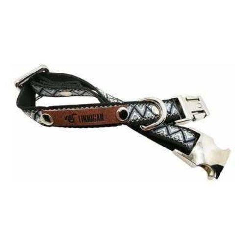 ⭐ Collier pour Petit Chien en Coton - Fait Main, Réglable & Personnalisable | Designer Premium