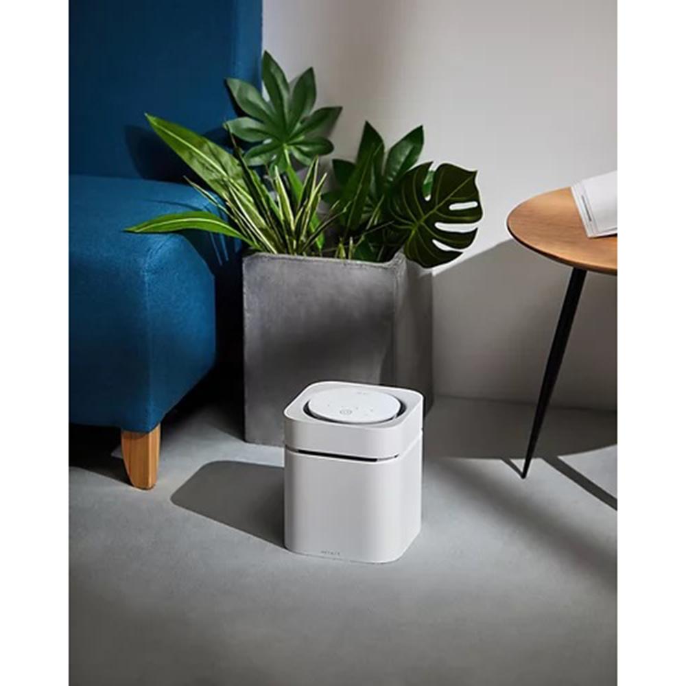 Dites adieu aux mauvaises odeurs et bonjour à un air purifié.  