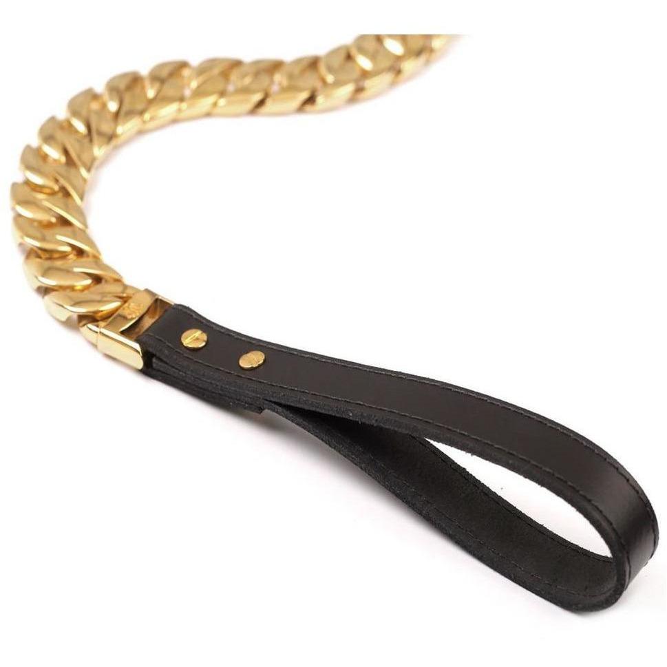 KILO Cuban Link Dog Leash