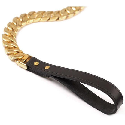 KILO Cuban Link Dog Leash