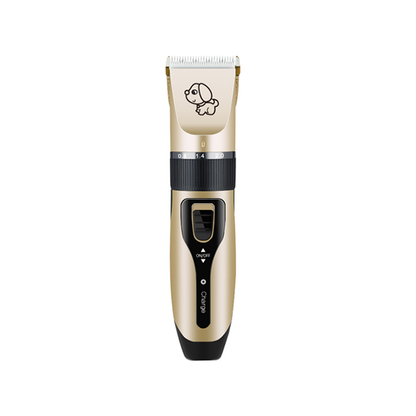Trimmer poils animaux - Rechargeable USB - Coupe douce et sans stress - Pet Grooming