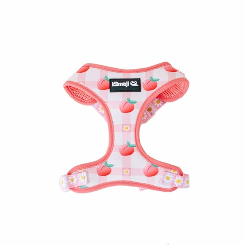 PeachLuxe - Harnais Réglable au Design Frais et Raffiné
