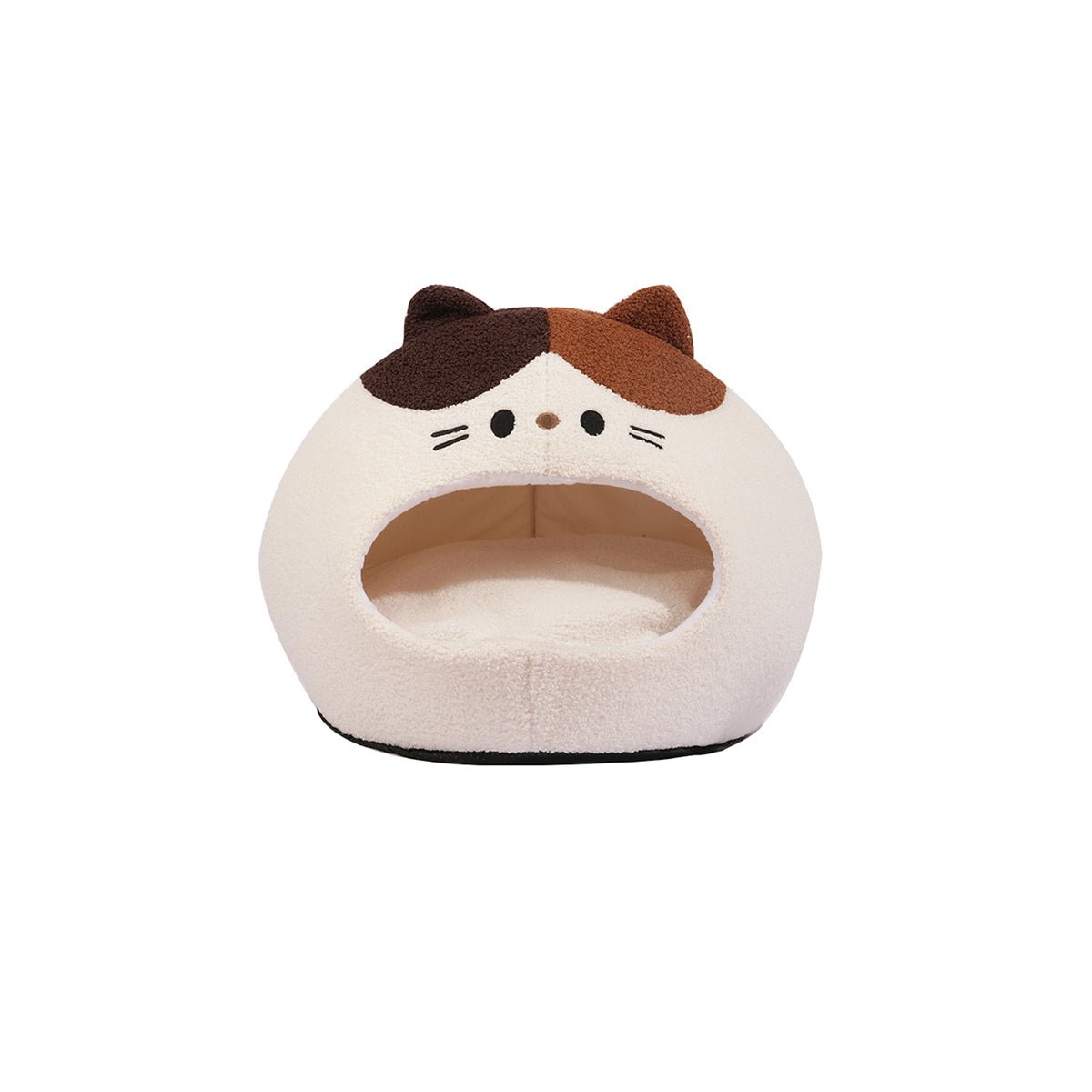 Dog & Cat 🐶🐱 One Bite Ivory Pet Bed
