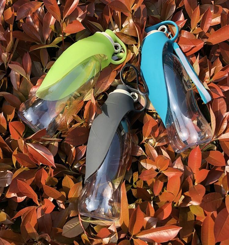 Votre chien mérite mieux qu’un vieux gobelet en plastique.