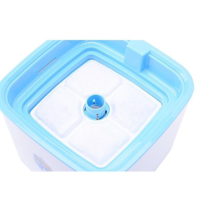fontaine 2,5L pour animaux domestiques