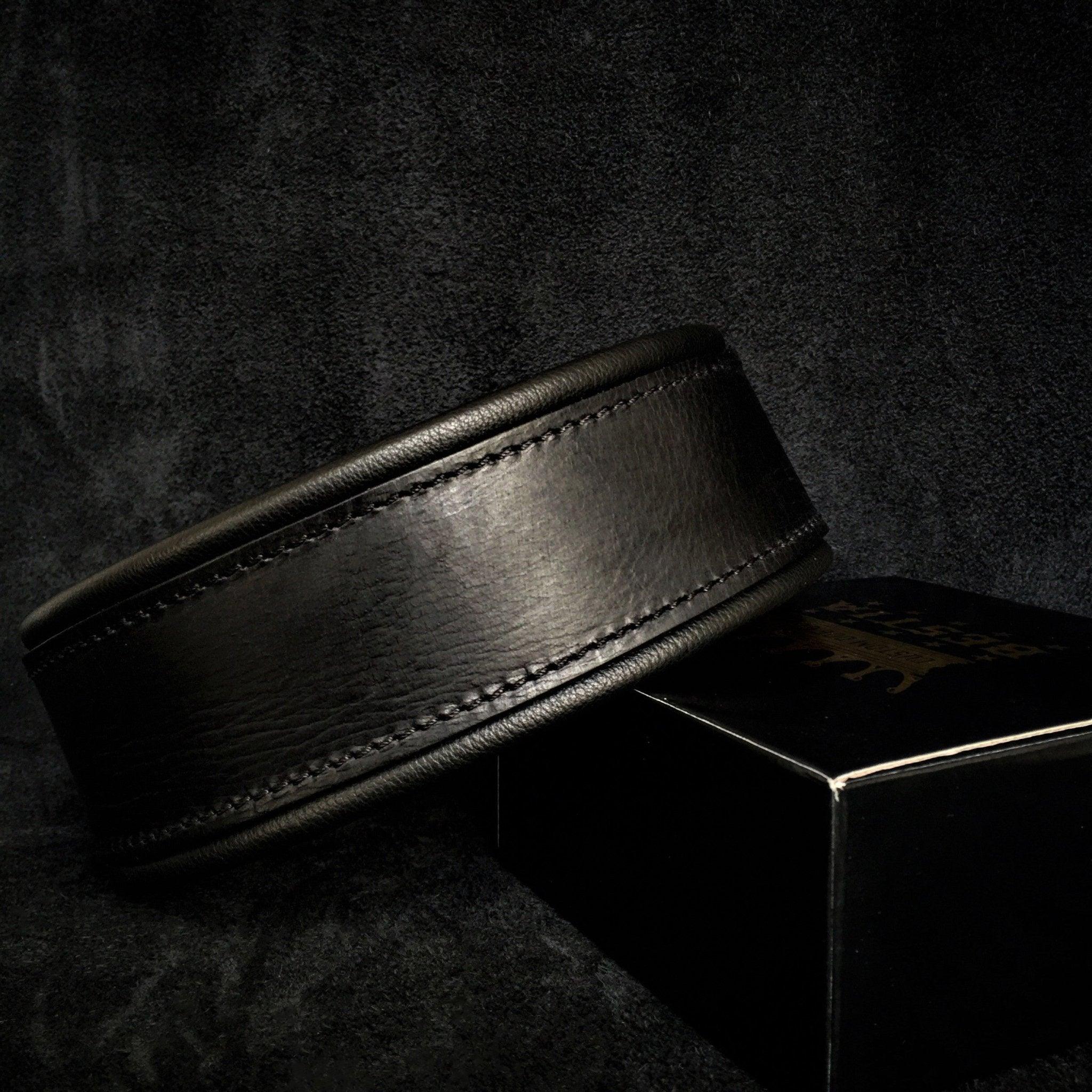 🖤✨ STYLE Collar - Black Edition