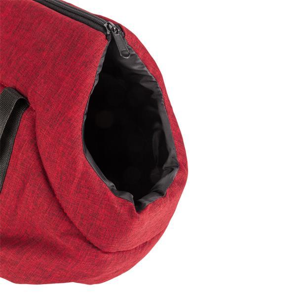 Confort Nomade pour Votre Compagnon - Sac de Transport Doux et Sécurisé