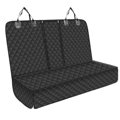 Travel Essentials 🐶 Pet Protector Waterproof Dog Car Mat - Tapis de Protection Voiture Imperméable