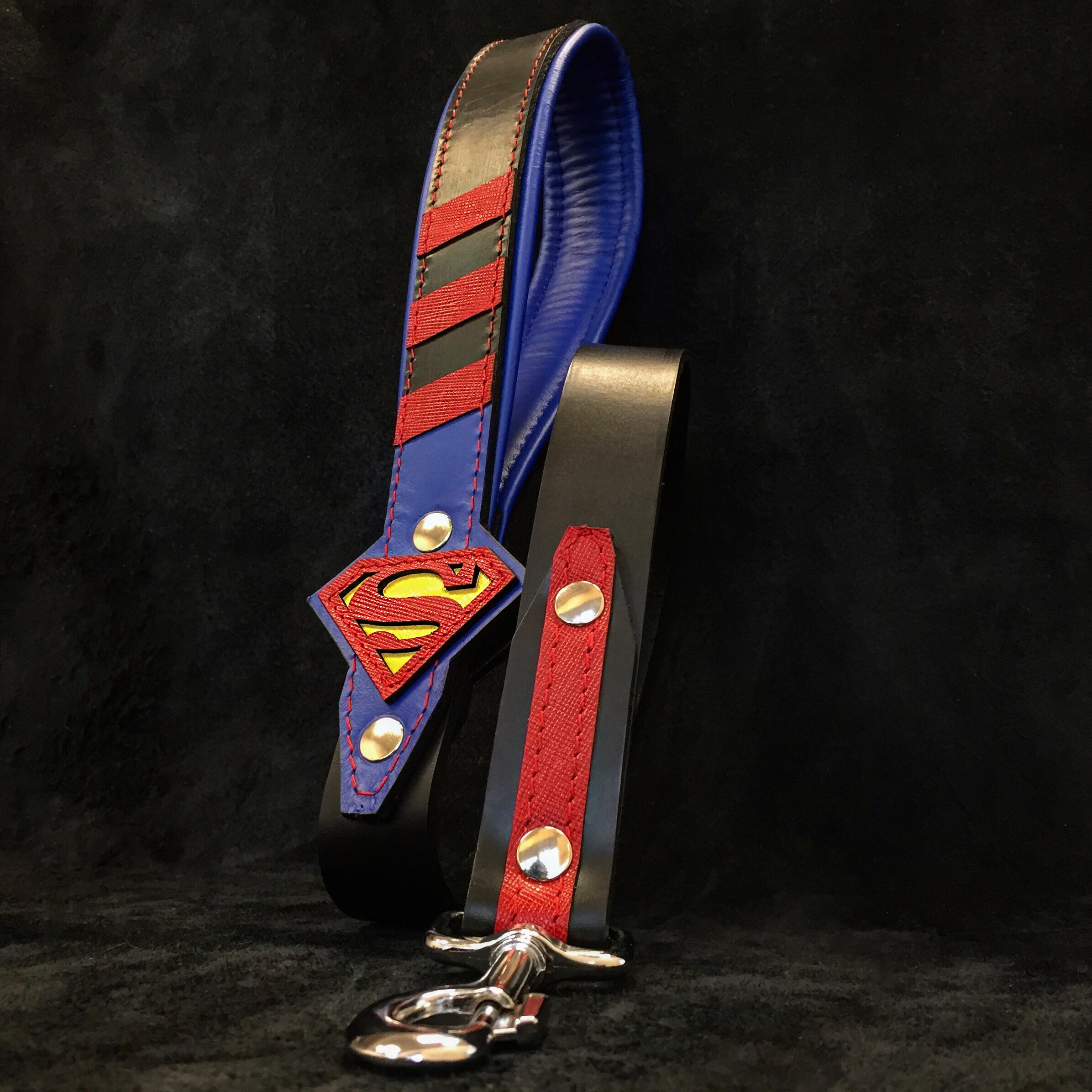 🐕 Superdog Leash - La Laisse des Super‑Chiens