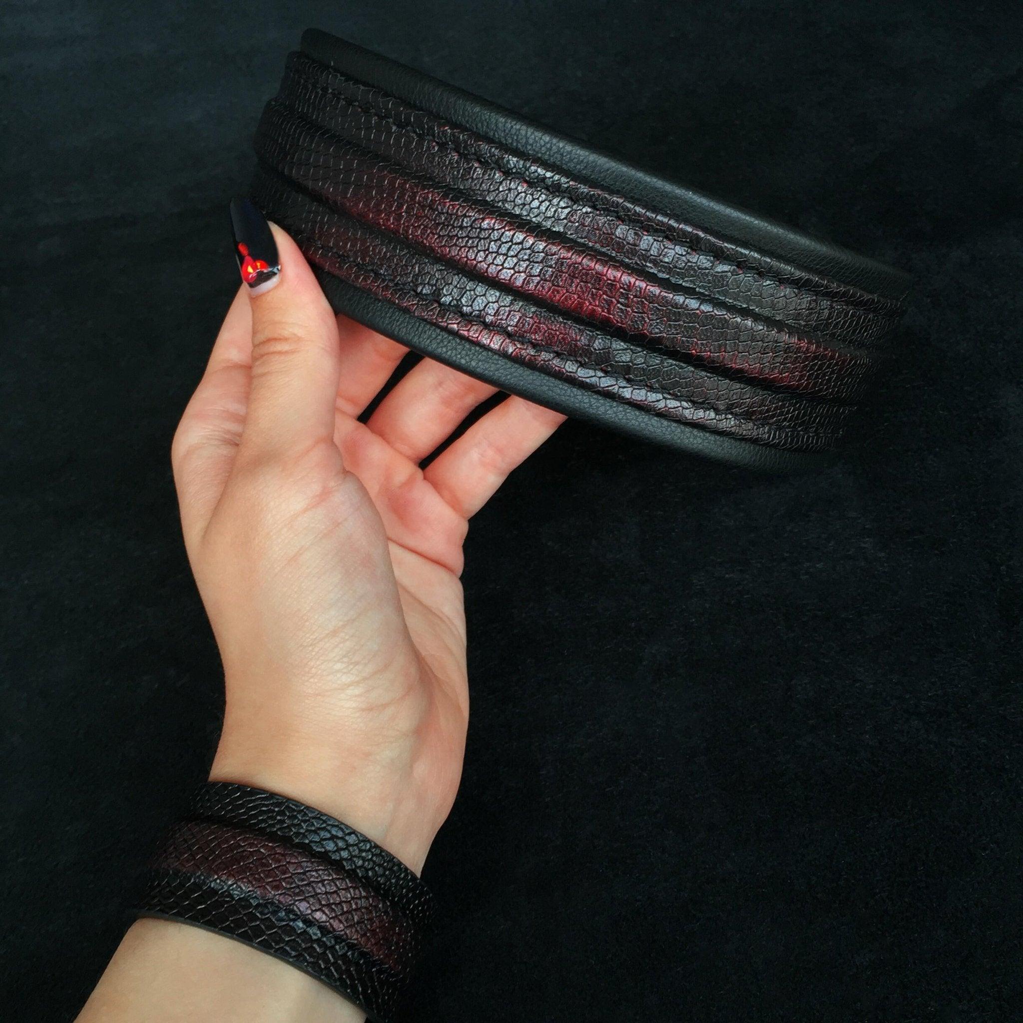 🐍 Collier “COBRA” - Puissance, Élégance & Style Inoubliable