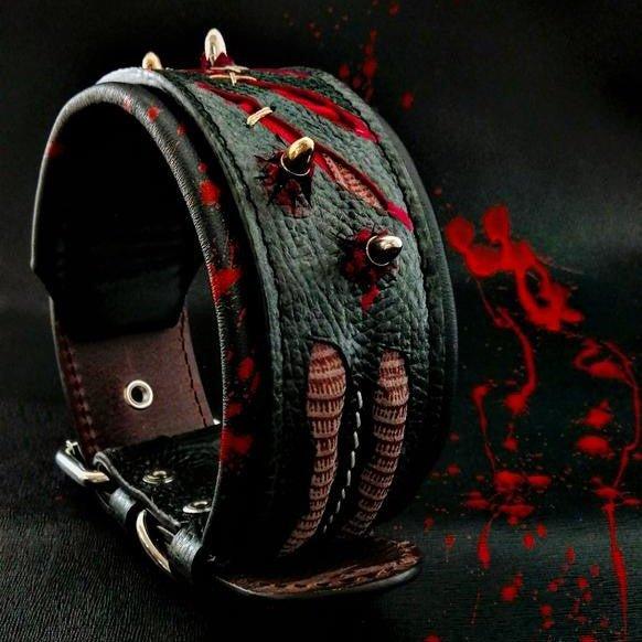🐕‍🦺 The “Haunted” Collar - Limited Edition