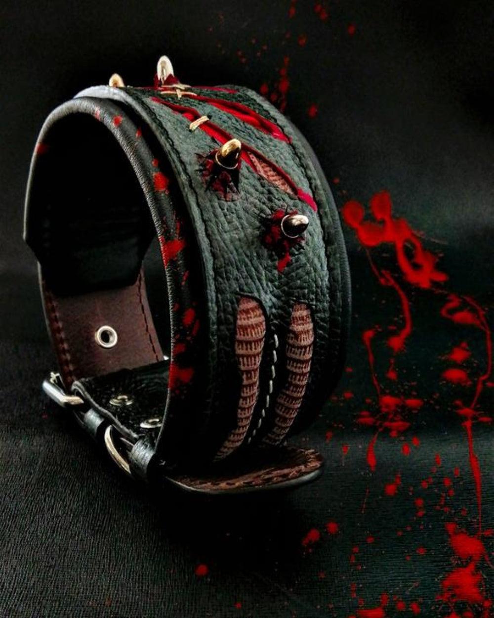 🐕‍🦺 The “Haunted” Collar - Limited Edition