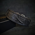 🖤 Korona Collar - BLACK EDITION | Luxe, Éclat & Confort Absolu