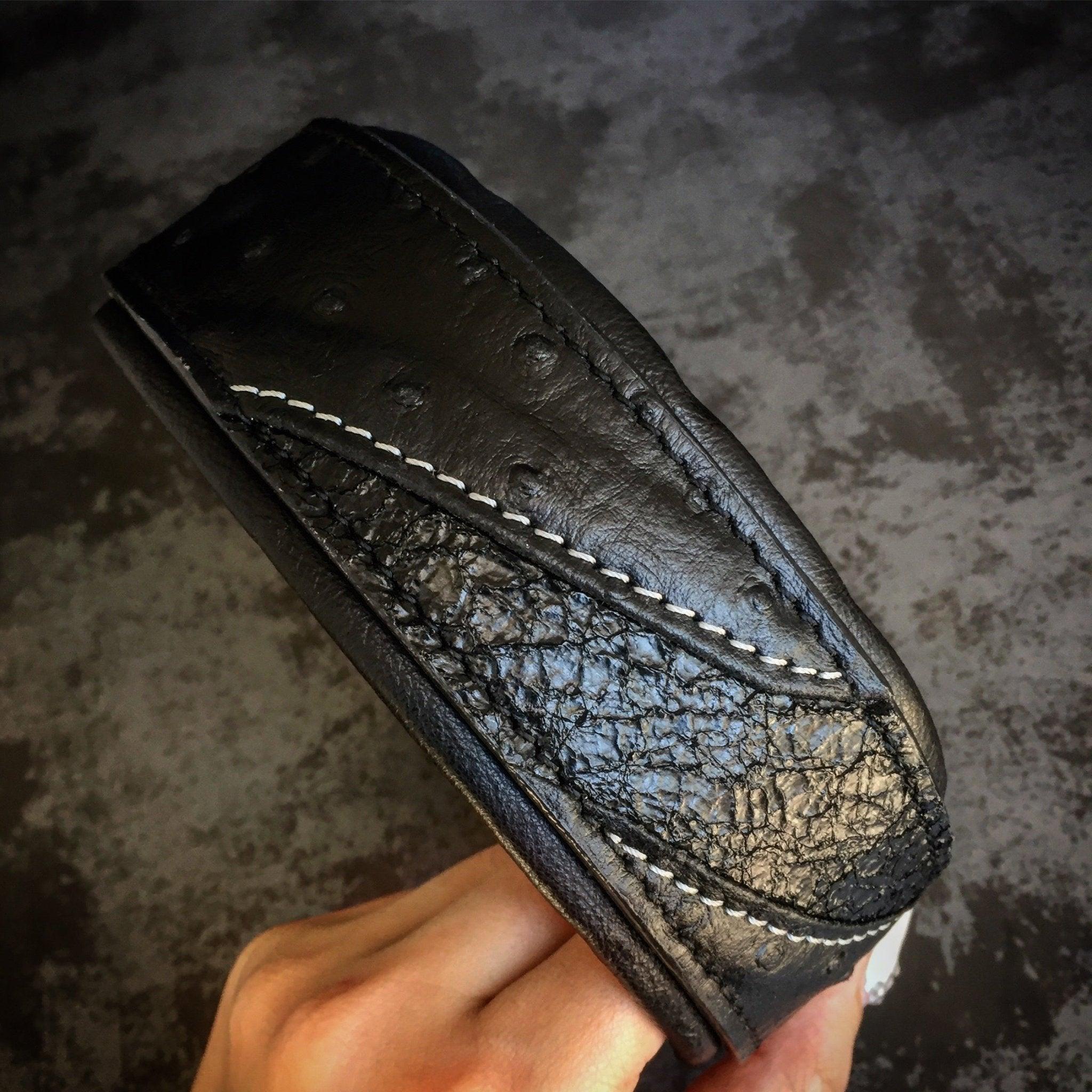 🖤 Korona Collar - BLACK EDITION | Luxe, Éclat & Confort Absolu