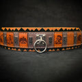 🛡️🐕 SPQR Collar - Imperial Strength, Modern Craft
