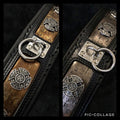 VIKING™ LIMITED Collar ⚔️🖤 | Collier Cuir Édition Limitée (50 Pièces)